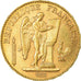 Munten, Frankrijk, Génie, 20 Francs, 1897, Paris, ZF+, Goud, KM:825