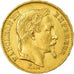 Moneta, Francia, Napoleon III, 20 Francs, 1869, Strasbourg, BB+