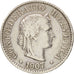Svizzera, 5 Rappen, 1907, Bern, MB+, Rame-nichel, KM:26