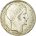 Coin, France, Turin, 20 Francs, 1938, Paris, EF(40-45), Silver, KM:879