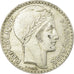 Coin, France, Turin, 20 Francs, 1938, Paris, EF(40-45), Silver, KM:879