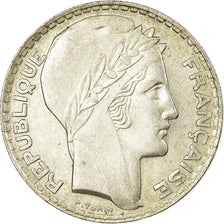 Monnaie, France, Turin, 20 Francs, 1933, Paris, TTB+, Argent, Gadoury:852