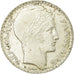 Moneta, Francja, Turin, 10 Francs, 1939, Paris, AU(50-53), Srebro, KM:878