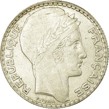 Monnaie, France, Turin, 10 Francs, 1938, Paris, TTB, Argent, Gadoury:801, KM:878
