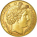 Moneda, Francia, Cérès, 10 Francs, 1895, Paris, MBC+, Oro, KM:830