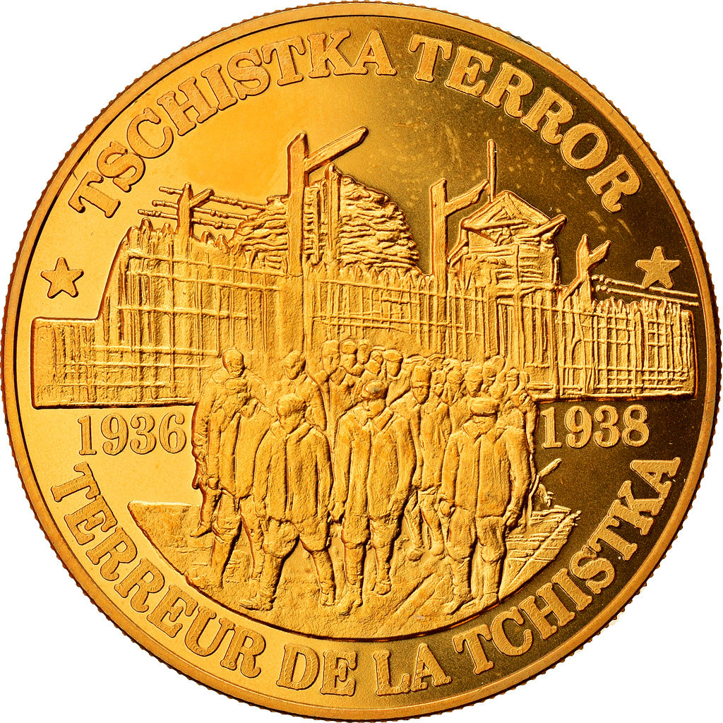 Russia, medaglia, Terreur de la Tchistka, Politics, Society, War, SPL+, Doratura