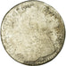 Coin, France, Louis XV, 1/5 Écu aux branches d'olivier, 1728, VG(8-10), KM 482.5