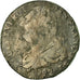 Moneta, Francja, 2 sols françois, 2 Sols, 1792, Lille, F(12-15), Bronze