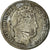 Moneda, Francia, Louis-Philippe, Franc, 1833, Strasbourg, BC, Plata, KM:748.3