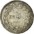 Moneda, Francia, Louis-Philippe, Franc, 1833, Strasbourg, BC, Plata, KM:748.3