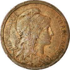 Coin, France, Dupuis, 2 Centimes, 1908, Paris, EF(40-45), Bronze, KM:841