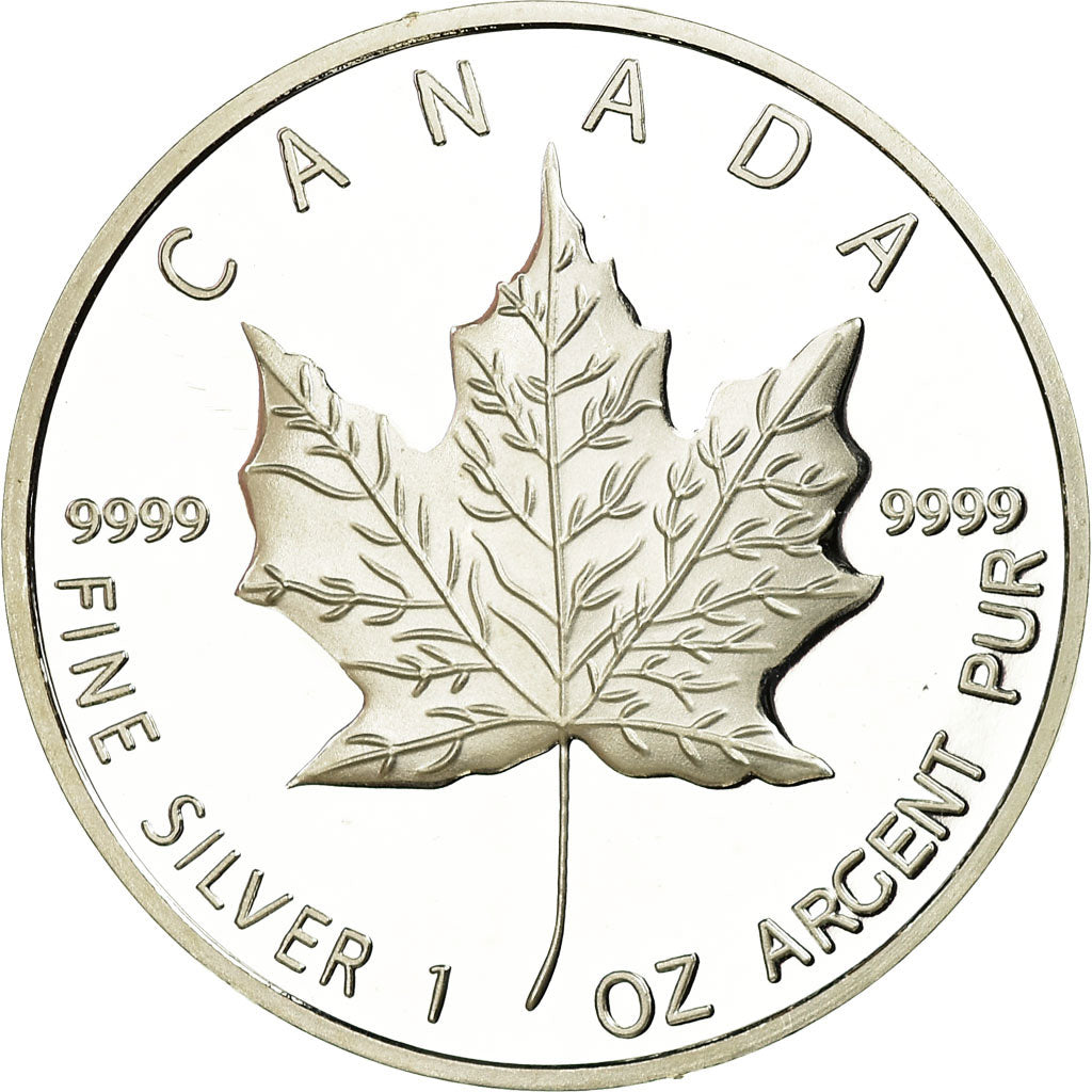 Moneda, Canadá, 5 Dollars, 2015, Royal Canadian Mint, Proof, EBC+, Plata