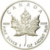 Moneda, Canadá, 5 Dollars, 2015, Royal Canadian Mint, Proof, EBC+, Plata