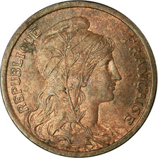Monnaie, France, Dupuis, 2 Centimes, 1902, Paris, TTB+, Bronze, Gadoury:107