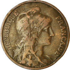 Coin, France, Dupuis, 5 Centimes, 1914, Paris, VF(30-35), Bronze, KM:842