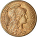 Monnaie, France, Dupuis, 5 Centimes, 1898, Paris, TTB+, Bronze, Gadoury:165