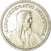 Coin, Switzerland, 5 Francs, 1989, Bern, AU(50-53), Copper-nickel, KM:40a.3