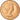 Coin, Great Britain, Elizabeth II, Penny, 1967, AU(55-58), Bronze, KM:897