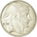 Coin, Belgium, 20 Francs, 20 Frank, 1949, VF(30-35), Silver, KM:140.1