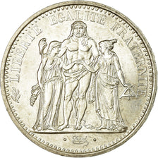 Monnaie, France, Hercule, 10 Francs, 1968, Paris, TTB+, Argent, Gadoury:813