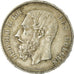 Coin, Belgium, Leopold II, 5 Francs, 5 Frank, 1875, EF(40-45), Silver, KM:24