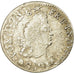 Moneta, Francja, 4 Sols aux 2 L, 1694, Rouen, VF(30-35), Srebro, Gadoury:106