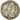 Moneta, Francja, 4 Sols aux 2 L, 1697, La Rochelle, F(12-15), Srebro
