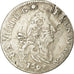 Coin, France, Louis XIV, 4 Sols aux 2 L, 1693, Limoges, VF(20-25), Gadoury:106