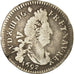 Monnaie, France, Louis XIV, 4 Sols aux 2 L, 1692, Bordeaux, TB, Gadoury 106