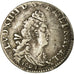 Münze, Frankreich,  Louis XIV, 4 Sols aux 2 L, 1691, Lille, S+, Gadoury:106