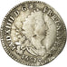 Monnaie, France, Louis XIV, 4 Sols aux 2 L, 1691, Toulouse, B, Gadoury 106
