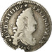 Moneda, Francia, Louis XIV, 4 Sols aux 2 L, 1694, Toulouse, BC