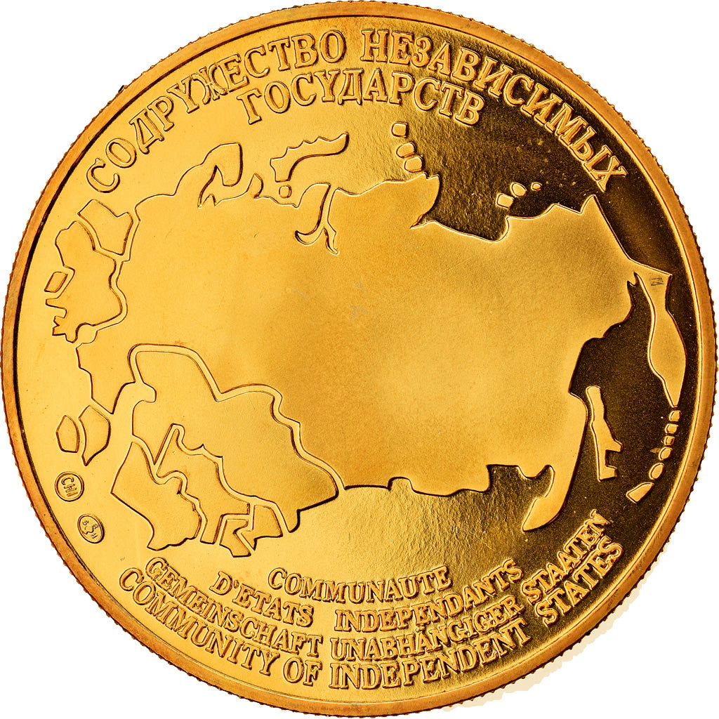 Russia, medaglia, Michail Gorbatchev, Politics, Society, War, SPL+, Doratura in