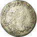 Münze, Frankreich, Louis XIV, 4 Sols aux 2 L, 1692, Metz, S+, Gadoury:106