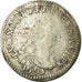Moneta, Francja, 4 Sols aux 2 L, 1692, Metz, VF(30-35), Srebro, Gadoury:106
