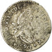Munten, Frankrijk, Louis XIV, 4 Sols aux 2 L, 1694, Montpellier, FR