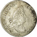 Moneda, Francia, Louis XIV, 4 Sols aux 2 L, 1692, Riom, BC+, Gadoury:106
