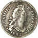 Monnaie, France, Louis XIV, 4 Sols aux 2 L, 1692, Reims, TB+, Gadoury:106