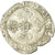Moneta, Francja, Franc au Col Plat, 1583, Bordeaux, VF(30-35), Srebro