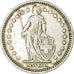 Coin, Switzerland, 2 Francs, 1905, Bern, EF(40-45), Silver, KM:21