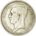 Coin, Belgium, 20 Francs, 20 Frank, 1934, VF(30-35), Silver, KM:104.1
