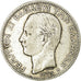 Coin, Greece, George I, 5 Drachmai, 1875, Paris, VF(30-35), Silver, KM:46