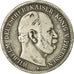 Coin, German States, PRUSSIA, Wilhelm I, 2 Mark, 1876, Berlin, VF(20-25)