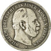 Munten, Duitse staten, PRUSSIA, Wilhelm I, 2 Mark, 1876, Berlin, FR, Zilver
