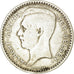 Coin, Belgium, 20 Francs, 20 Frank, 1934, VF(30-35), Silver, KM:104.1