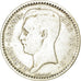 Coin, Belgium, 20 Francs, 20 Frank, 1934, EF(40-45), Silver, KM:104.1