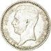 Coin, Belgium, 20 Francs, 20 Frank, 1934, EF(40-45), Silver, KM:104.1