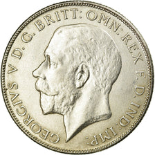 Coin, Great Britain, George V, Florin, Two Shillings, 1926, AU(50-53), Silver
