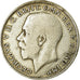 Coin, Great Britain, George V, Florin, Two Shillings, 1921, VF(20-25), Silver