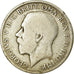 Coin, Great Britain, George V, Florin, Two Shillings, 1921, VF(20-25), Silver